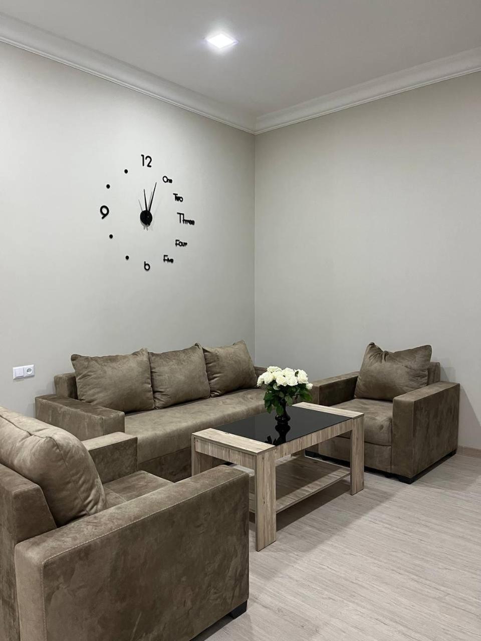 Appartement In Yerevan Exterior foto